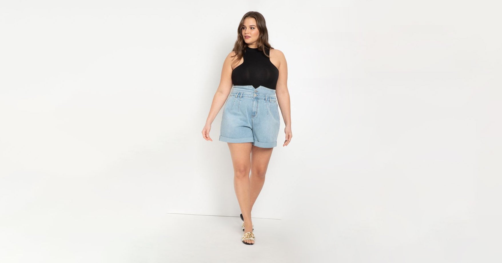 Specialitet lække Nedgang The 8 Best Plus Size Denim Shorts You Need