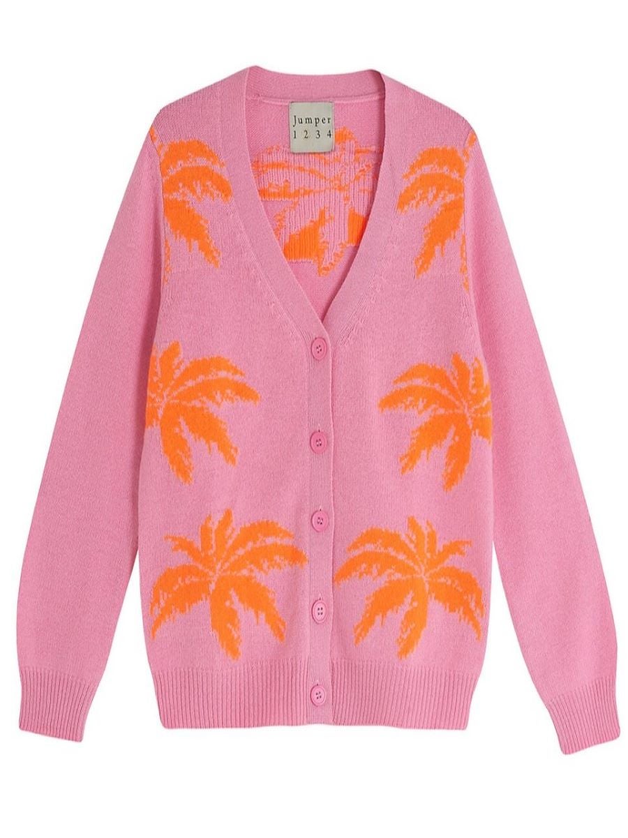 Palm tree sweater cheap