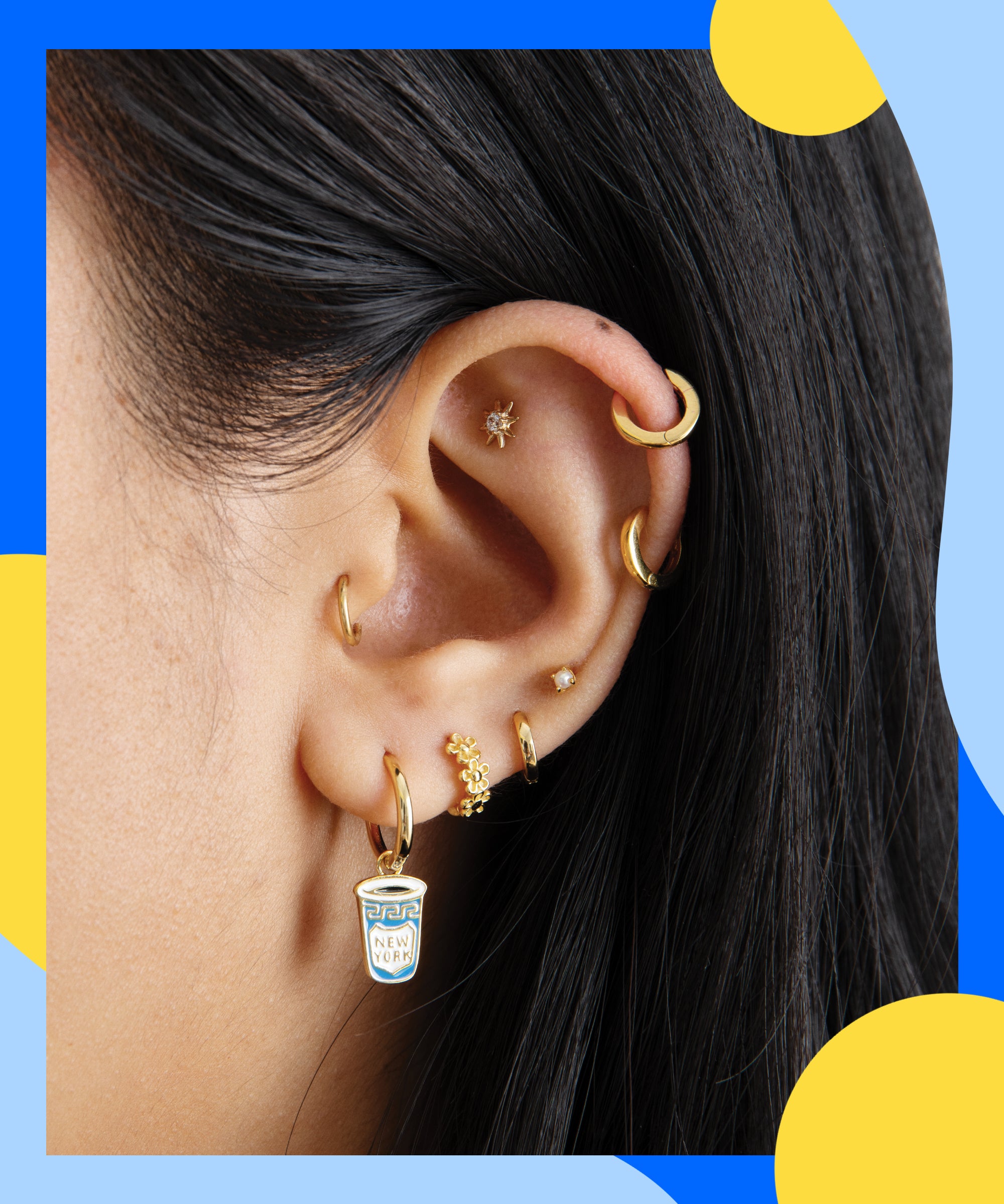 What are the Best Earrings for Sensitive Ears  Rowan
