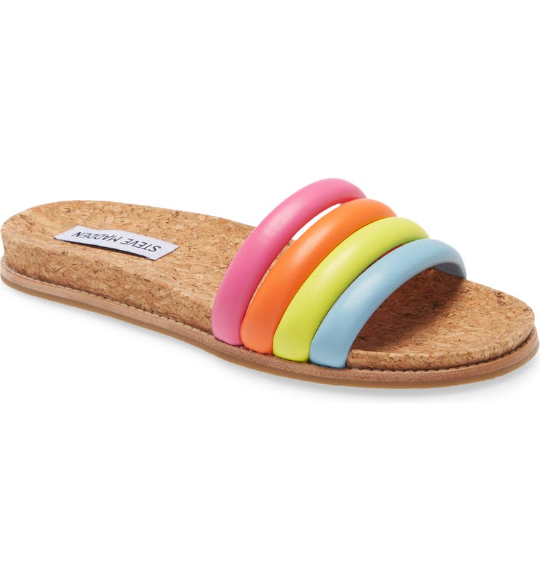 steve madden drips tan