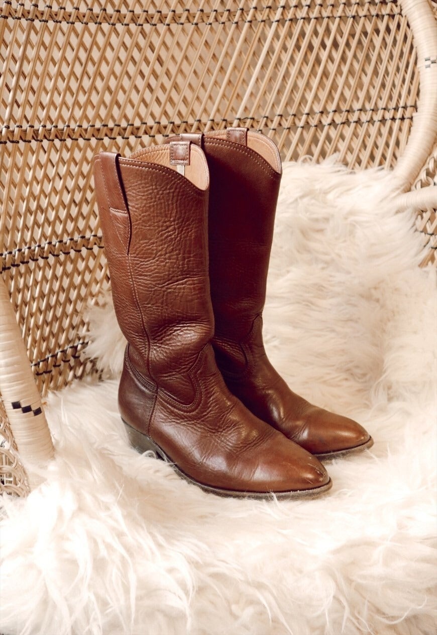chic cowboy boots