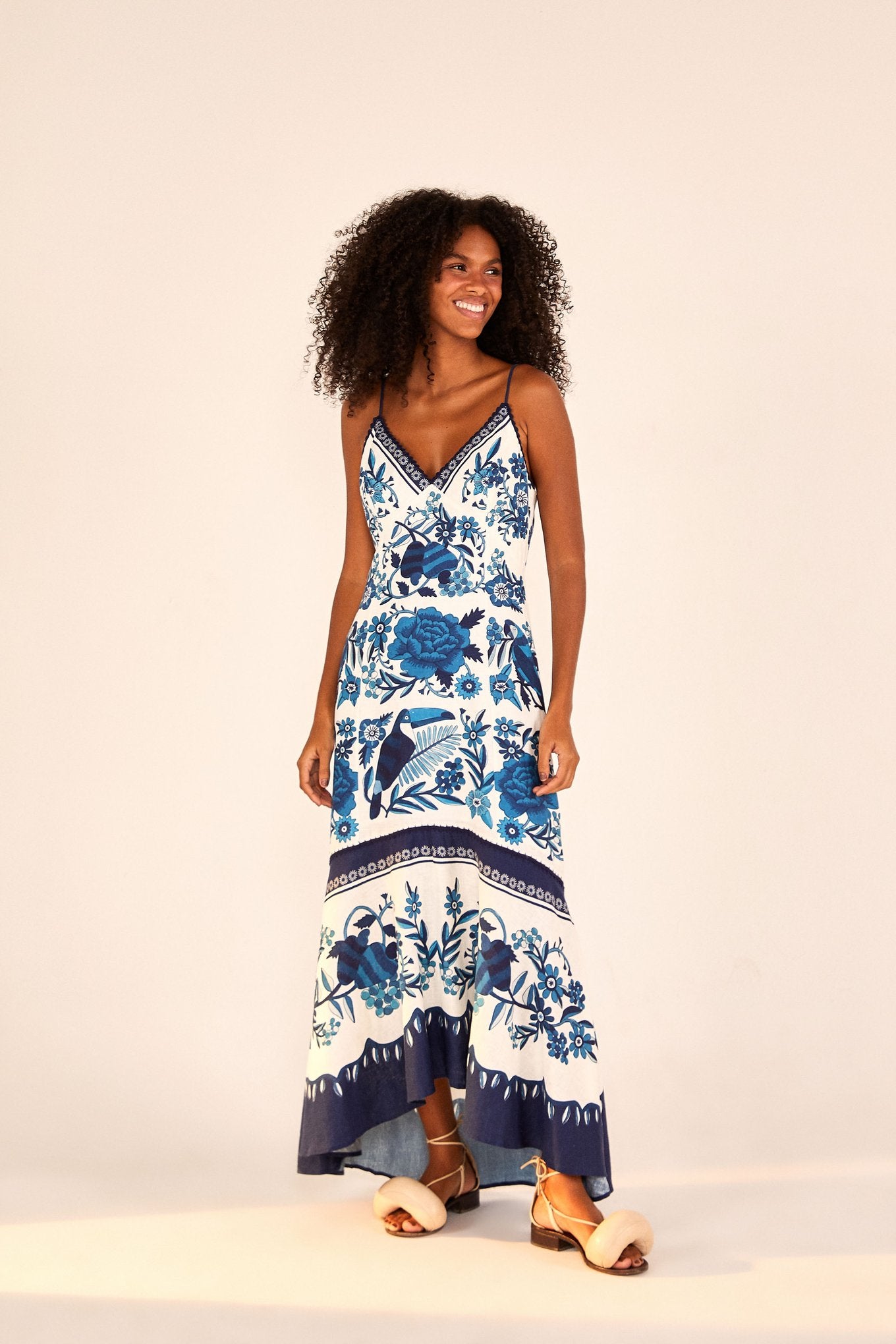 Tropical bohemian sale outfit