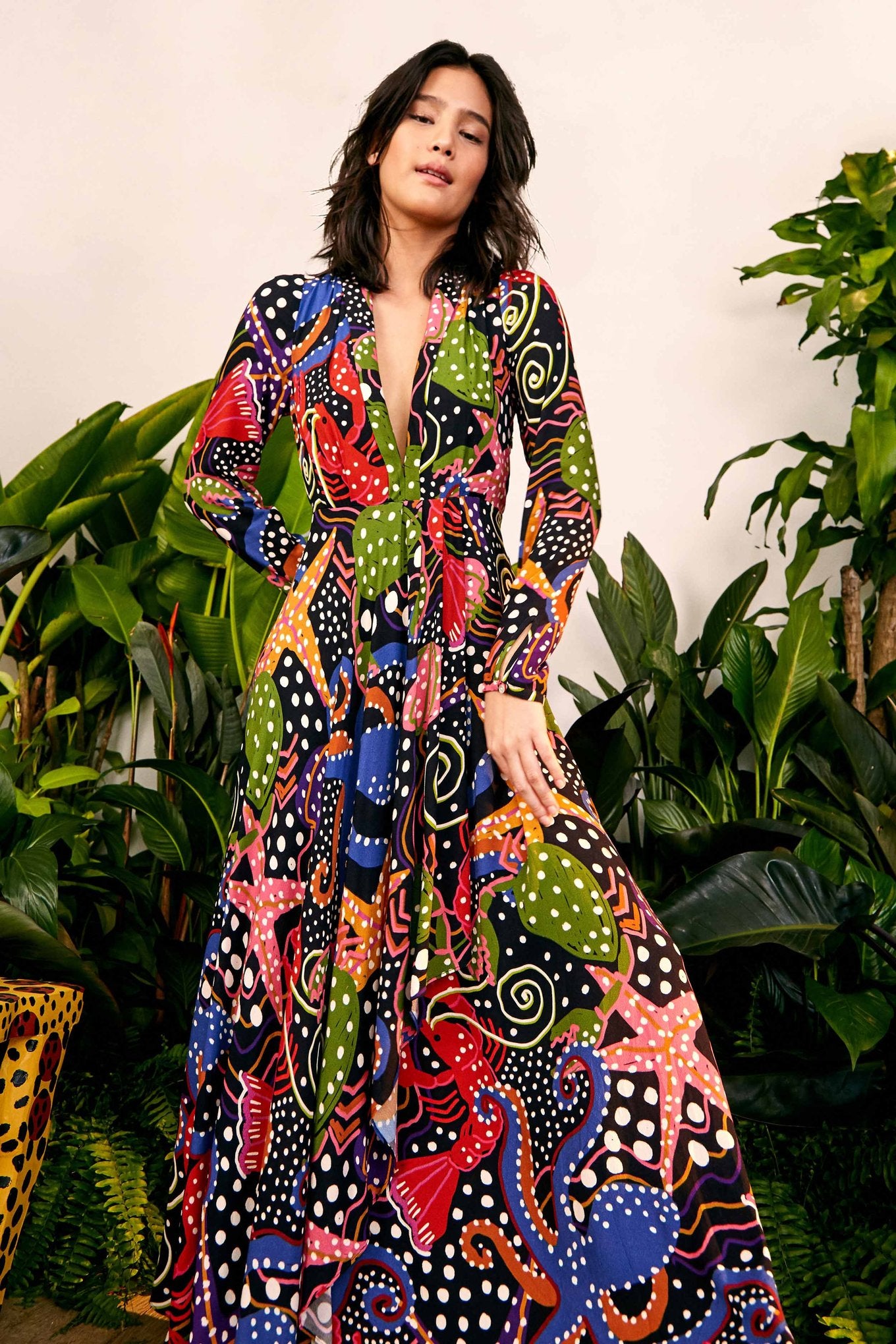Farm rio dress deals