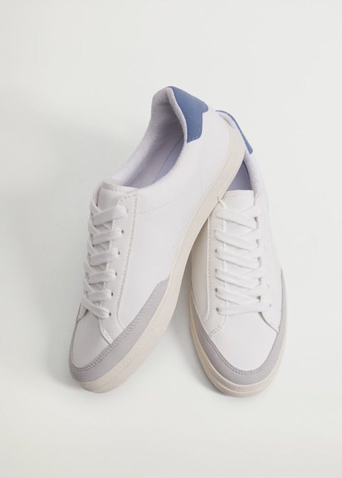 bright mango shoelaces