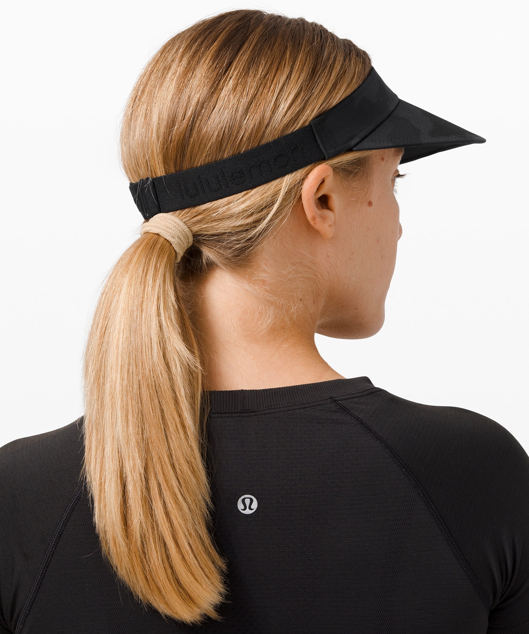 Lululemon Fast Paced Visor