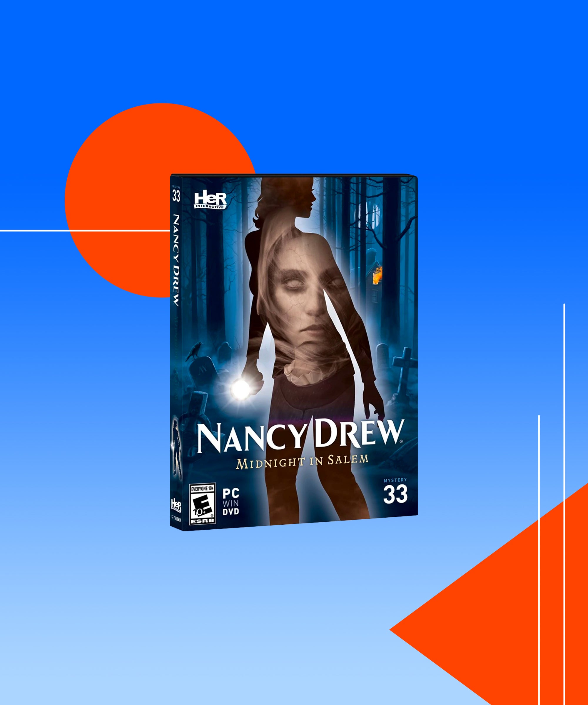 when is the new nancy drew game coming out