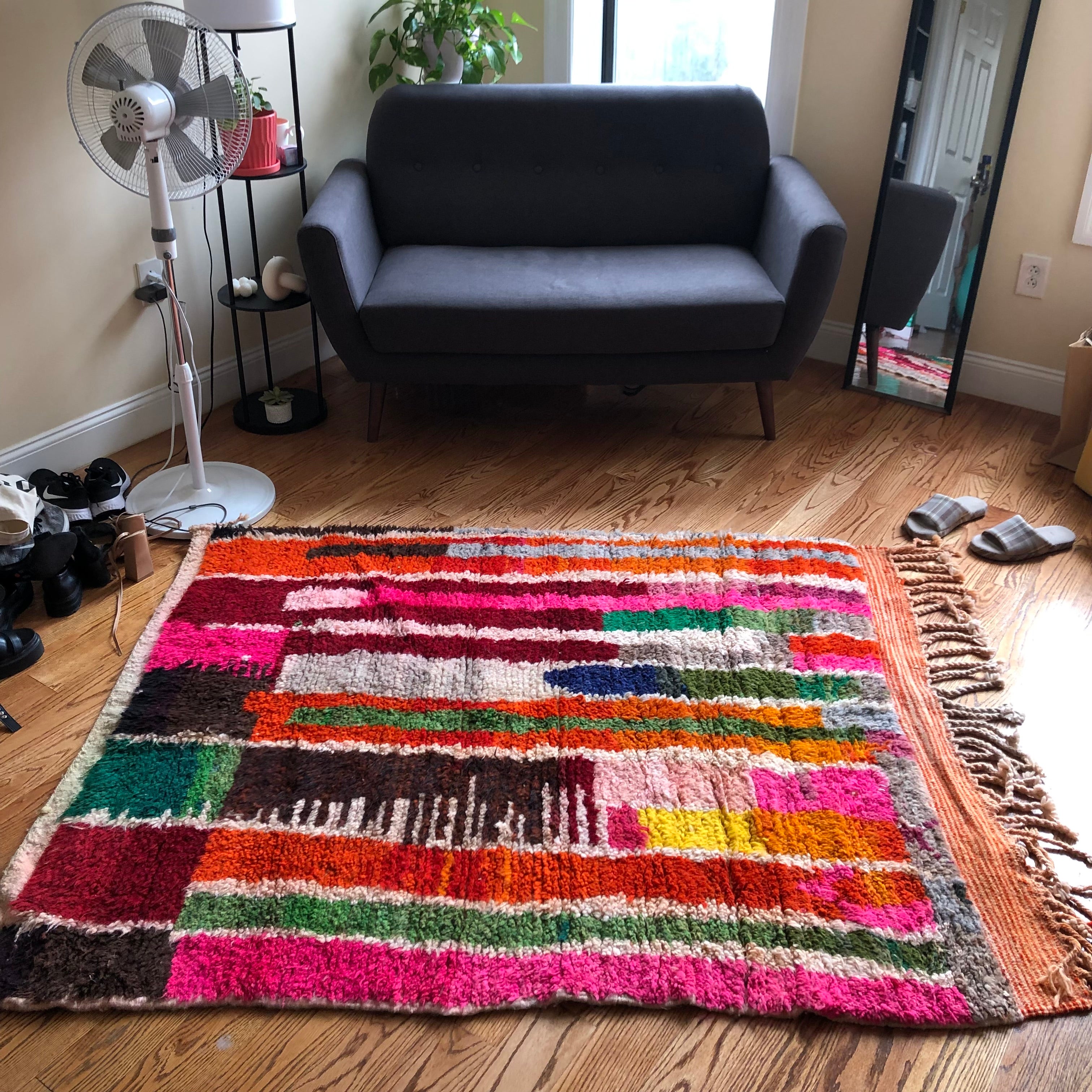 31 Best Niche, Unique, & Funky Rugs On The Web