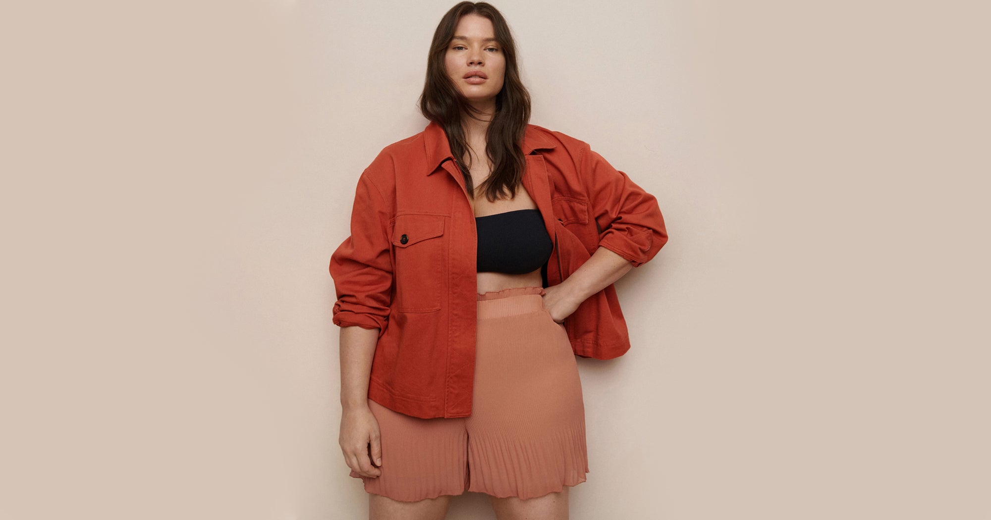 cute shorts plus size