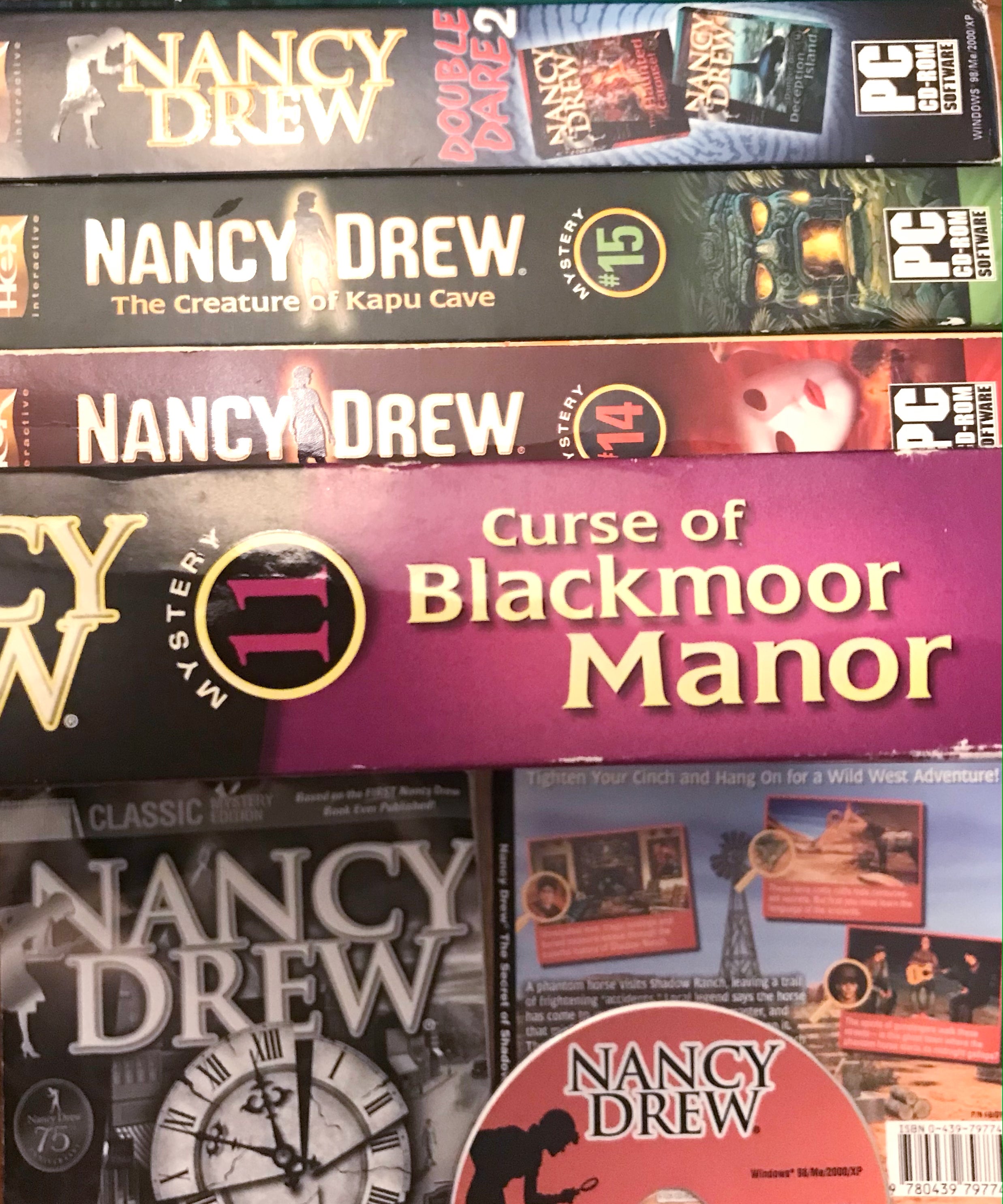 when does the new nancy drew game come out