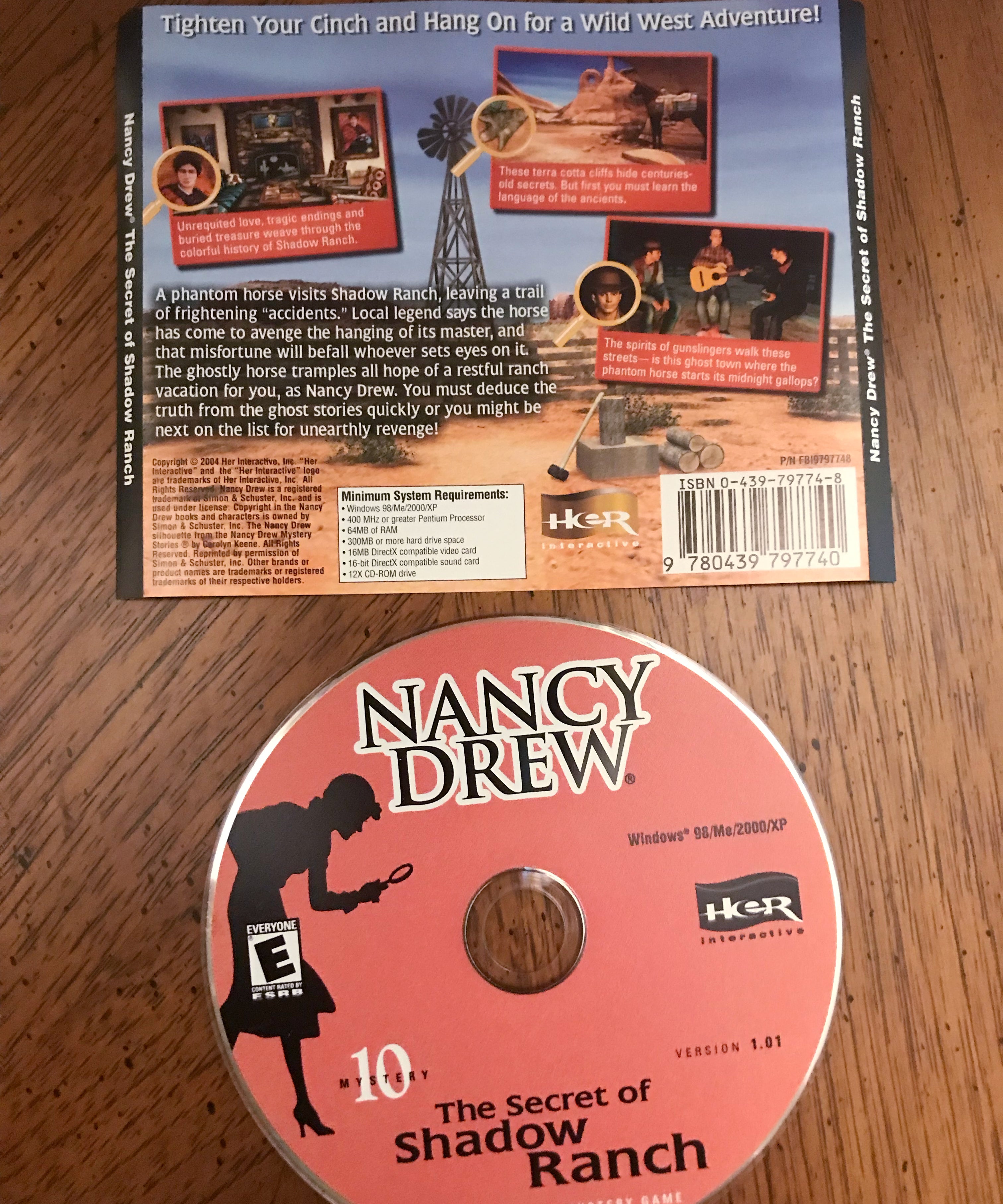 upcoming nancy drew game