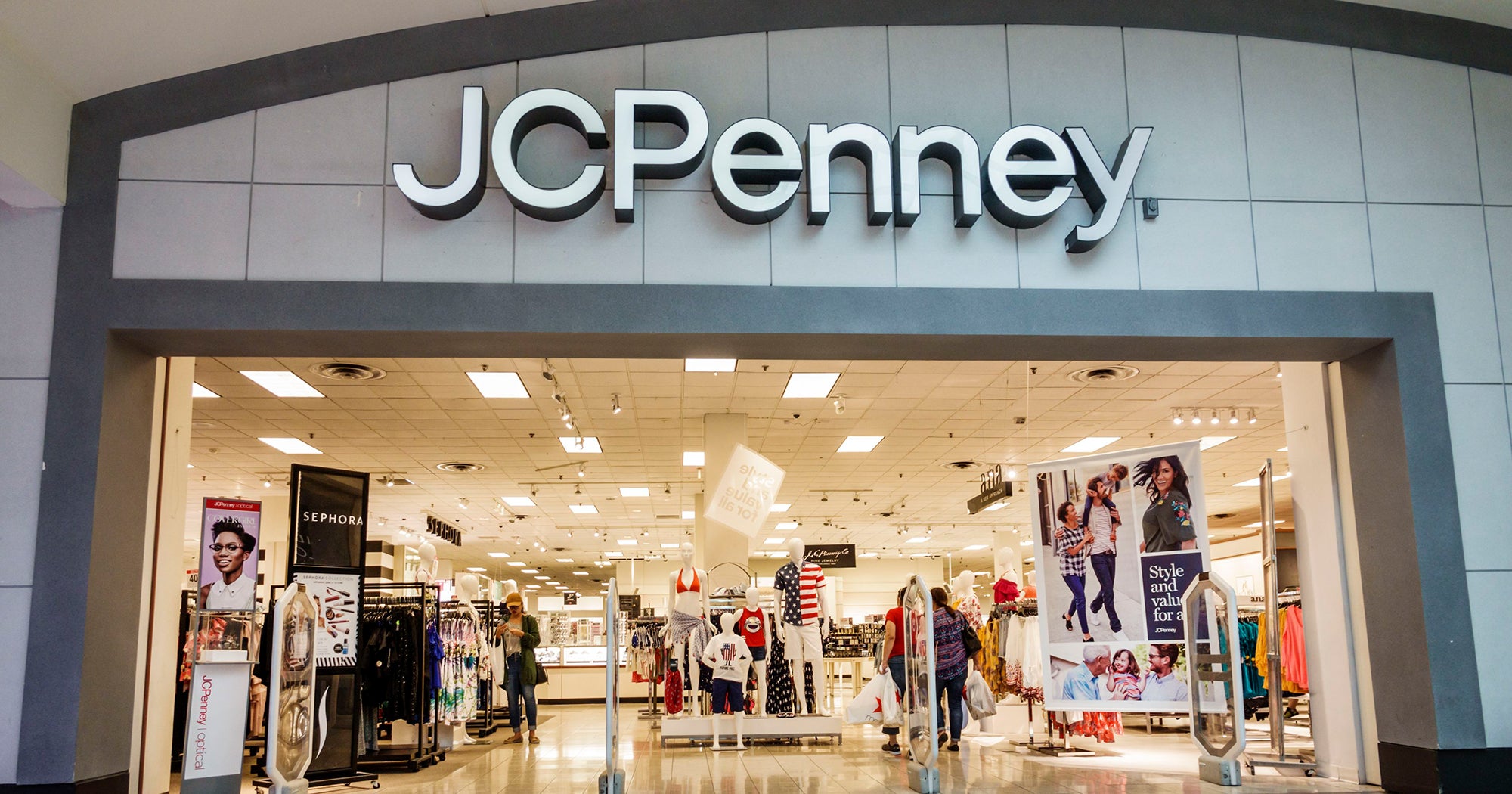 JCPenney Opening In-Store Beauty Salon With Diversity