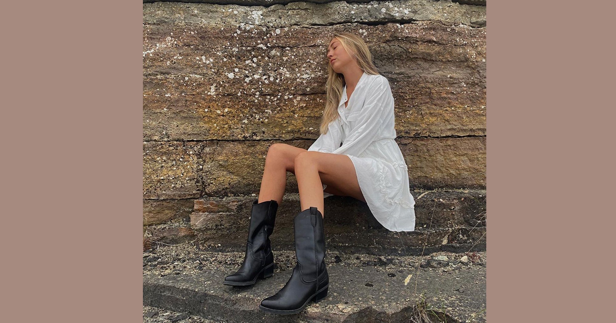 How to Style Cowboy Boots for Real Life, Not Coachella