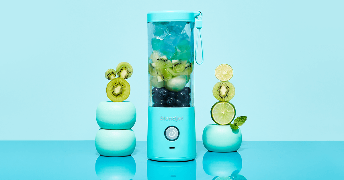 Blendjet + 2 Portable Blender