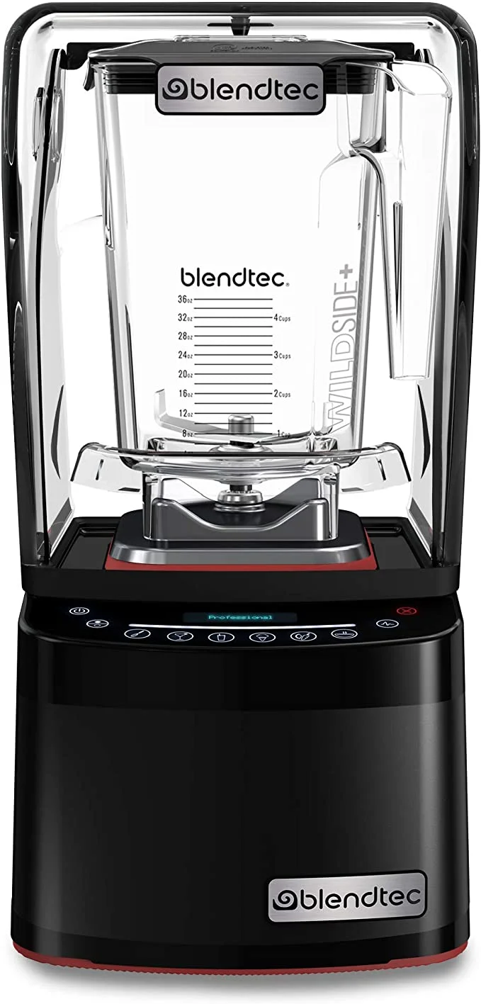 Professional 800 Blender, Quiet Blender