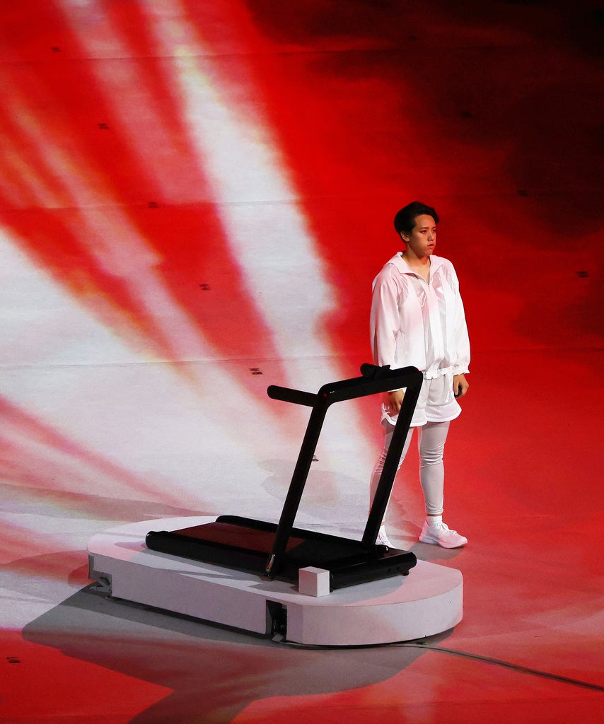 We Have A Lot Of Questions About That Bizarre Olympics Opening Ceremony
