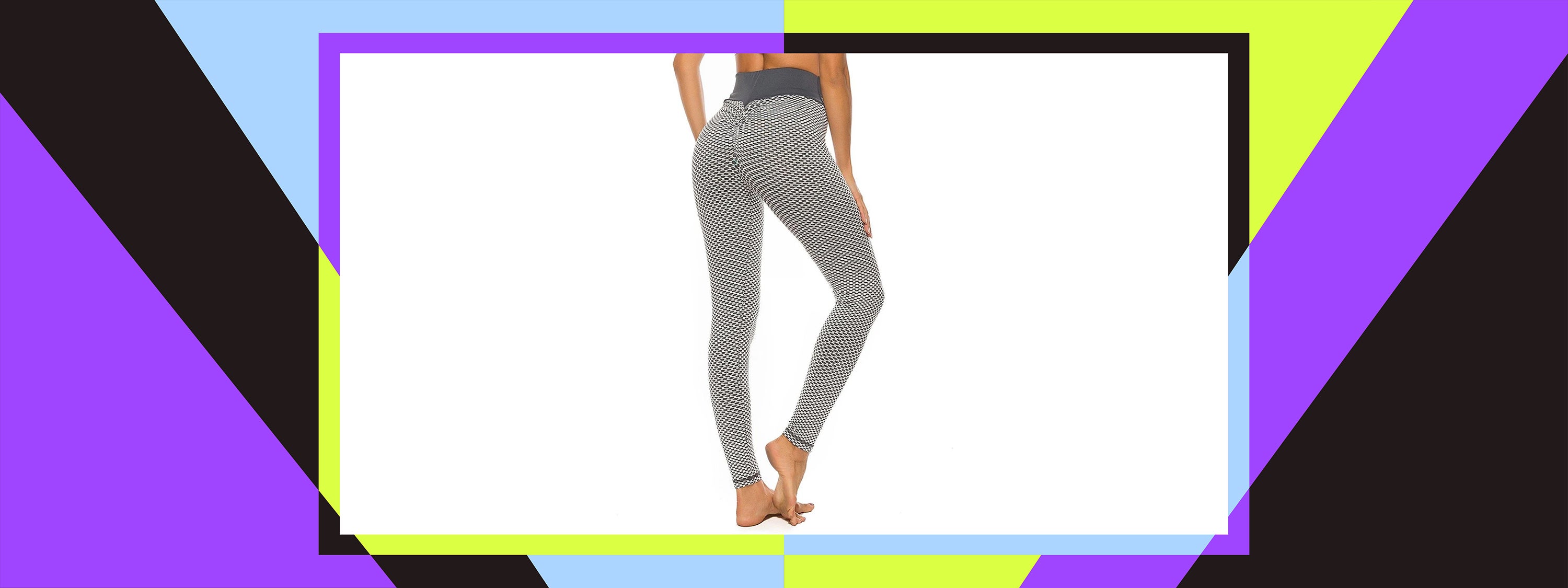 Amazon But Crack Leggings