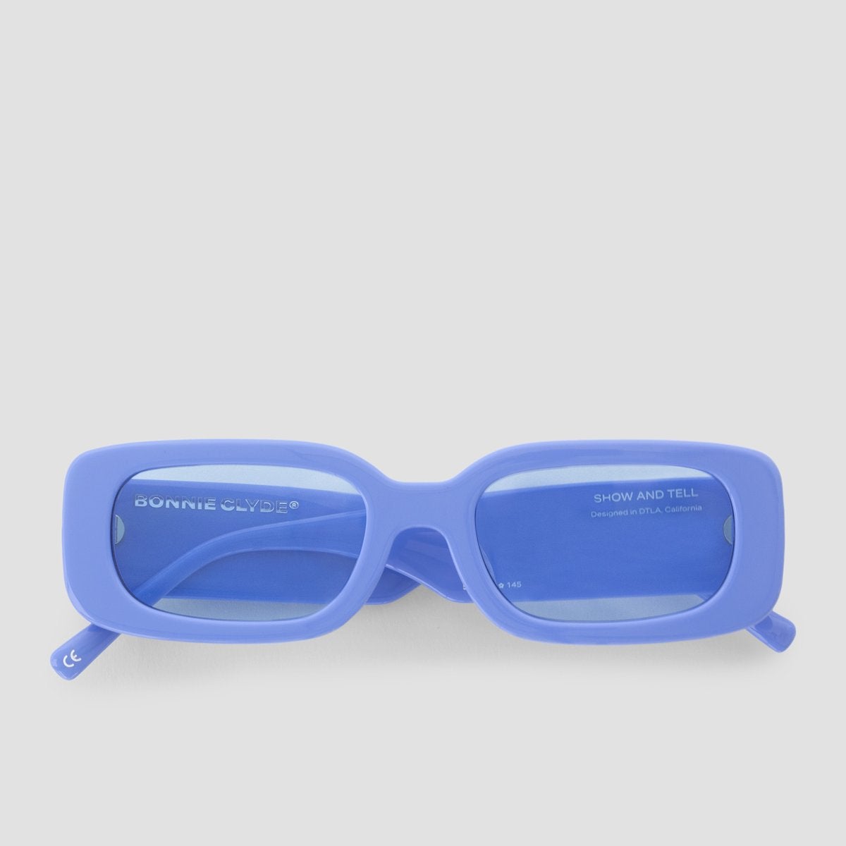 Bonnie and hot sale clyde sunglasses