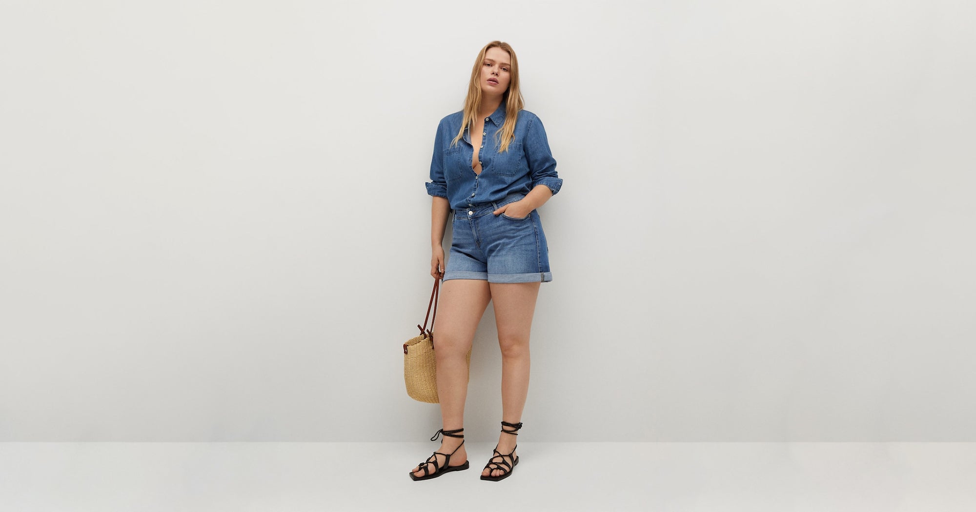 26 Denim Shorts That Are Always Cool, Never Basic