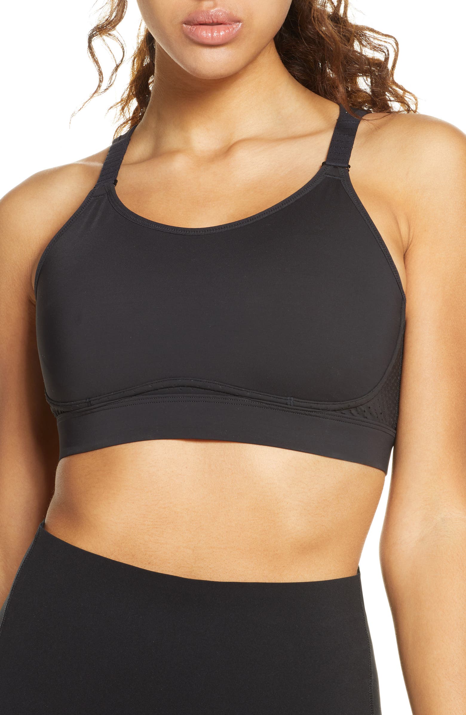 SPANX + High Impact Sports Bra