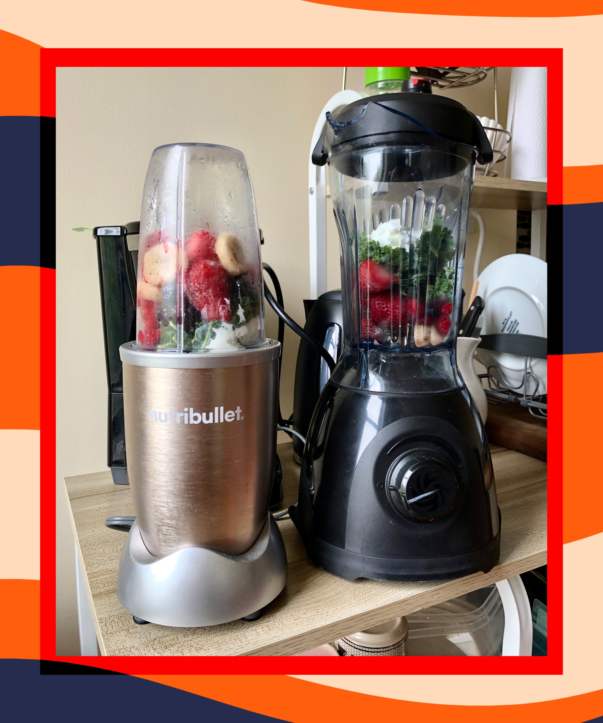 Vitamix One review: A lower-cost blender with a potentially