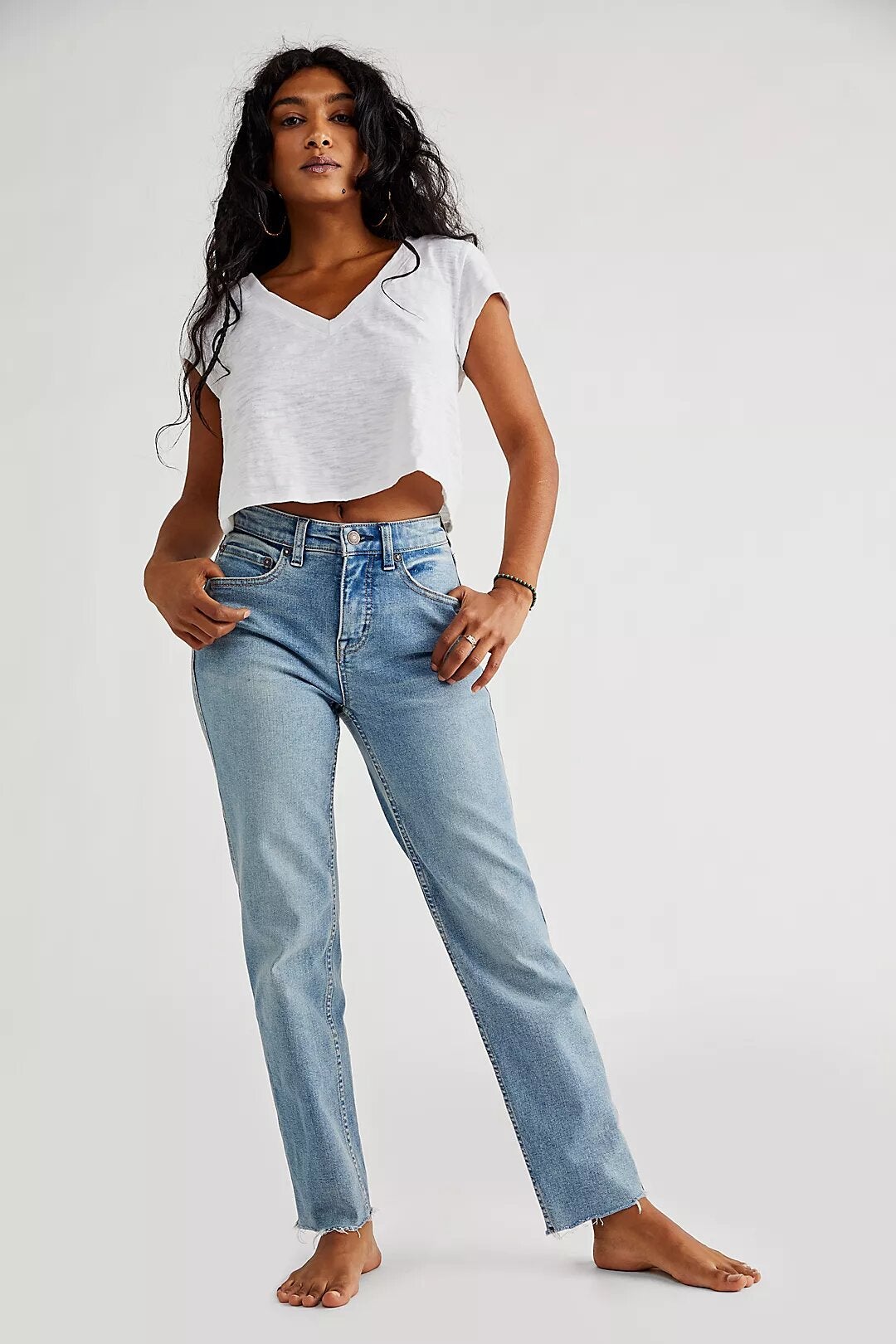 Jeans vintage hot sale straight