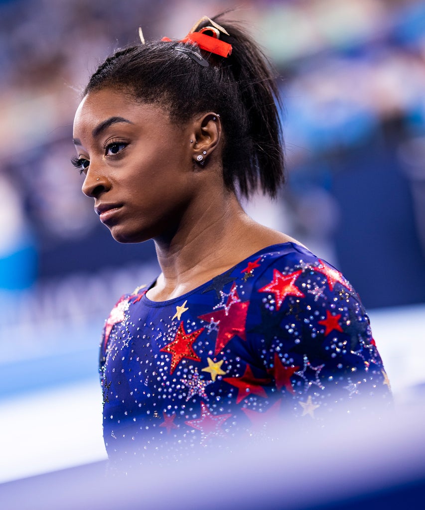 Simone Biles