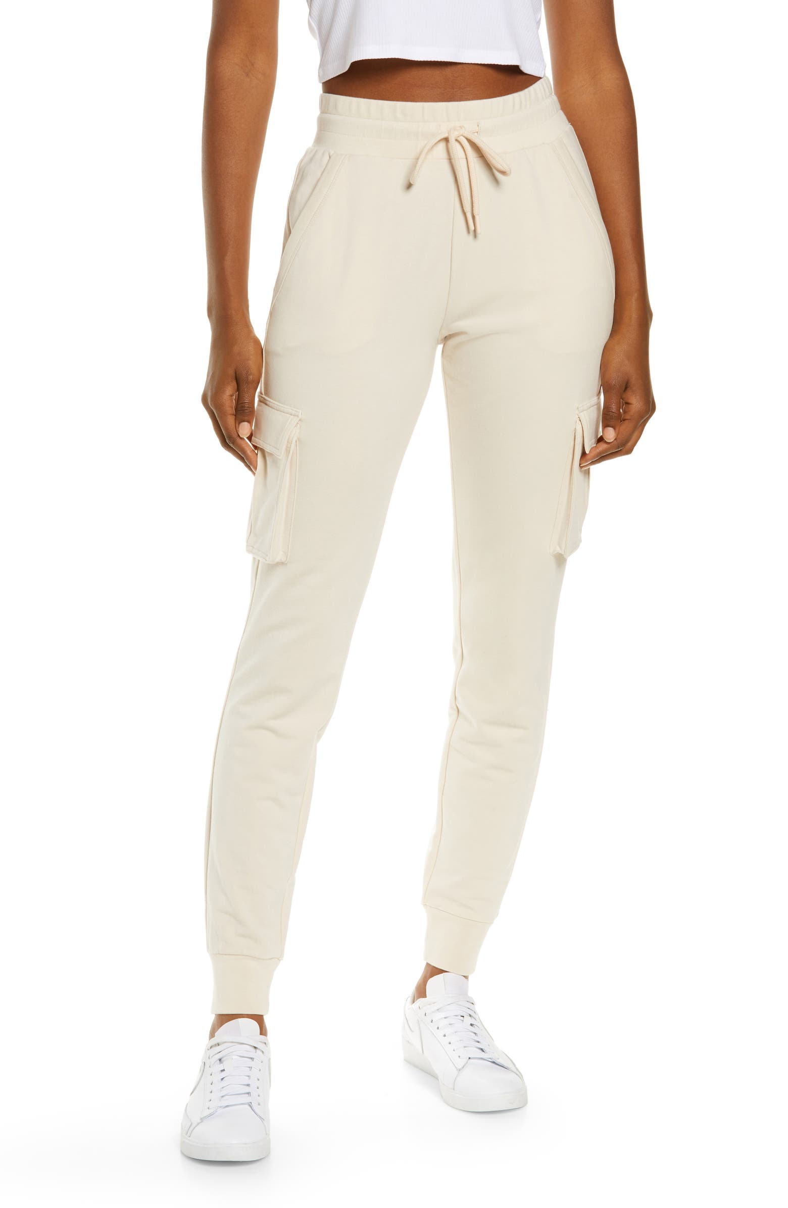 Alo + Unwind Cargo Sweatpants