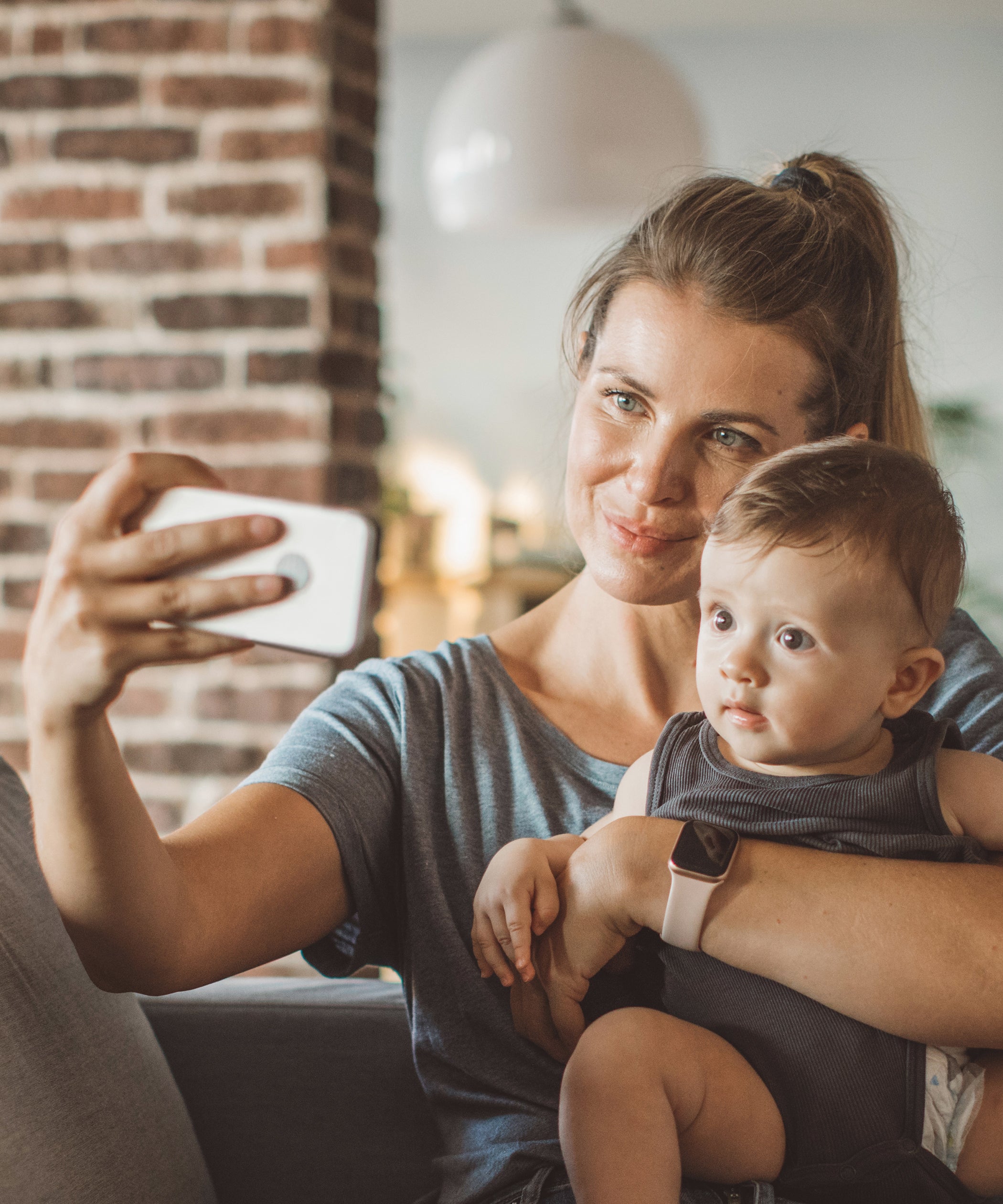 Mom And Boy Pics