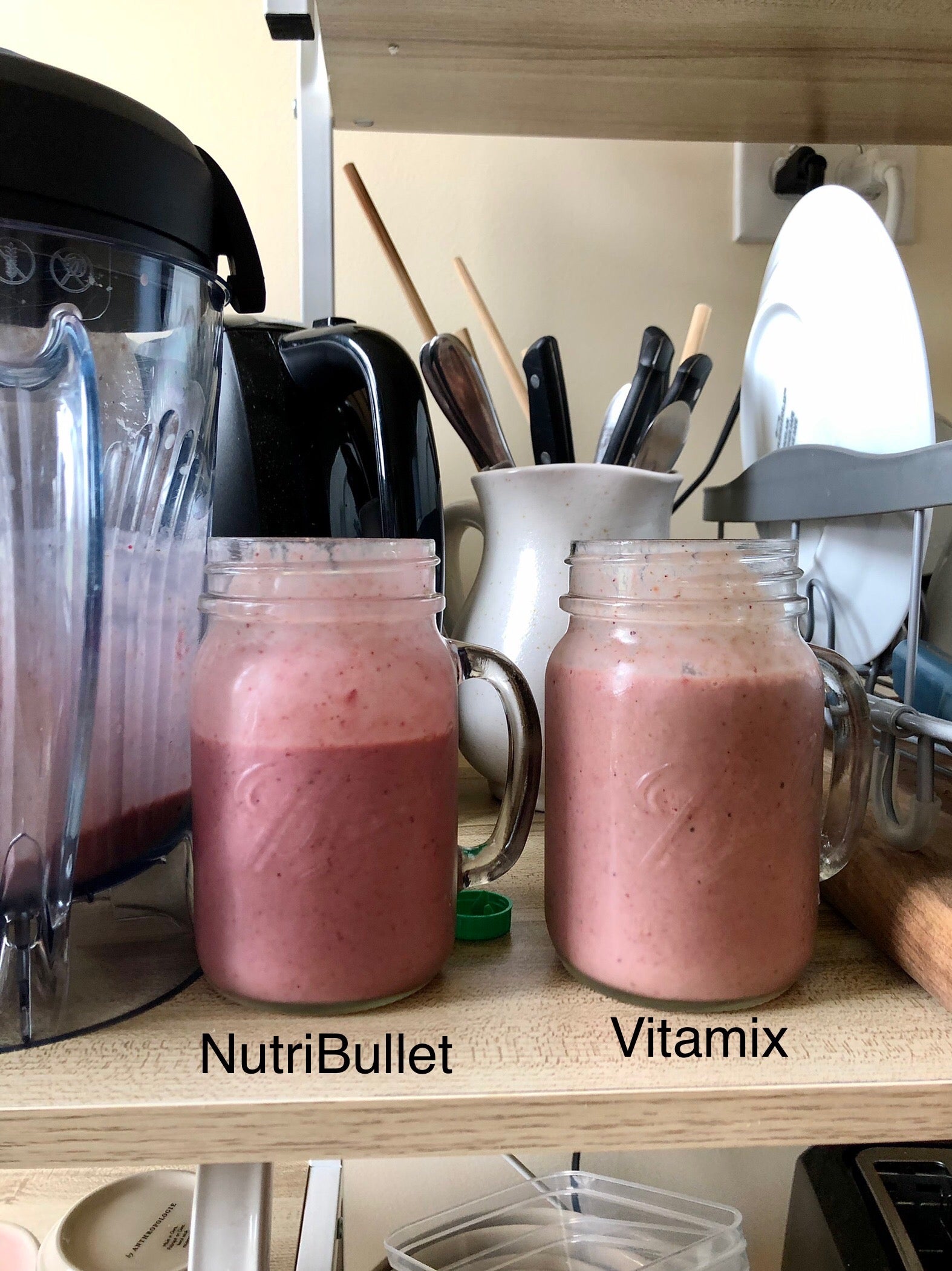 Vitamix ONE Blender Review - PureWow