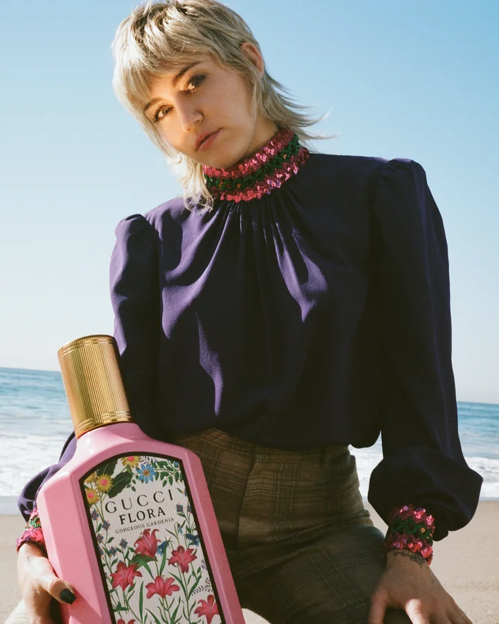 Gucci flora miley cyrus song Clearance