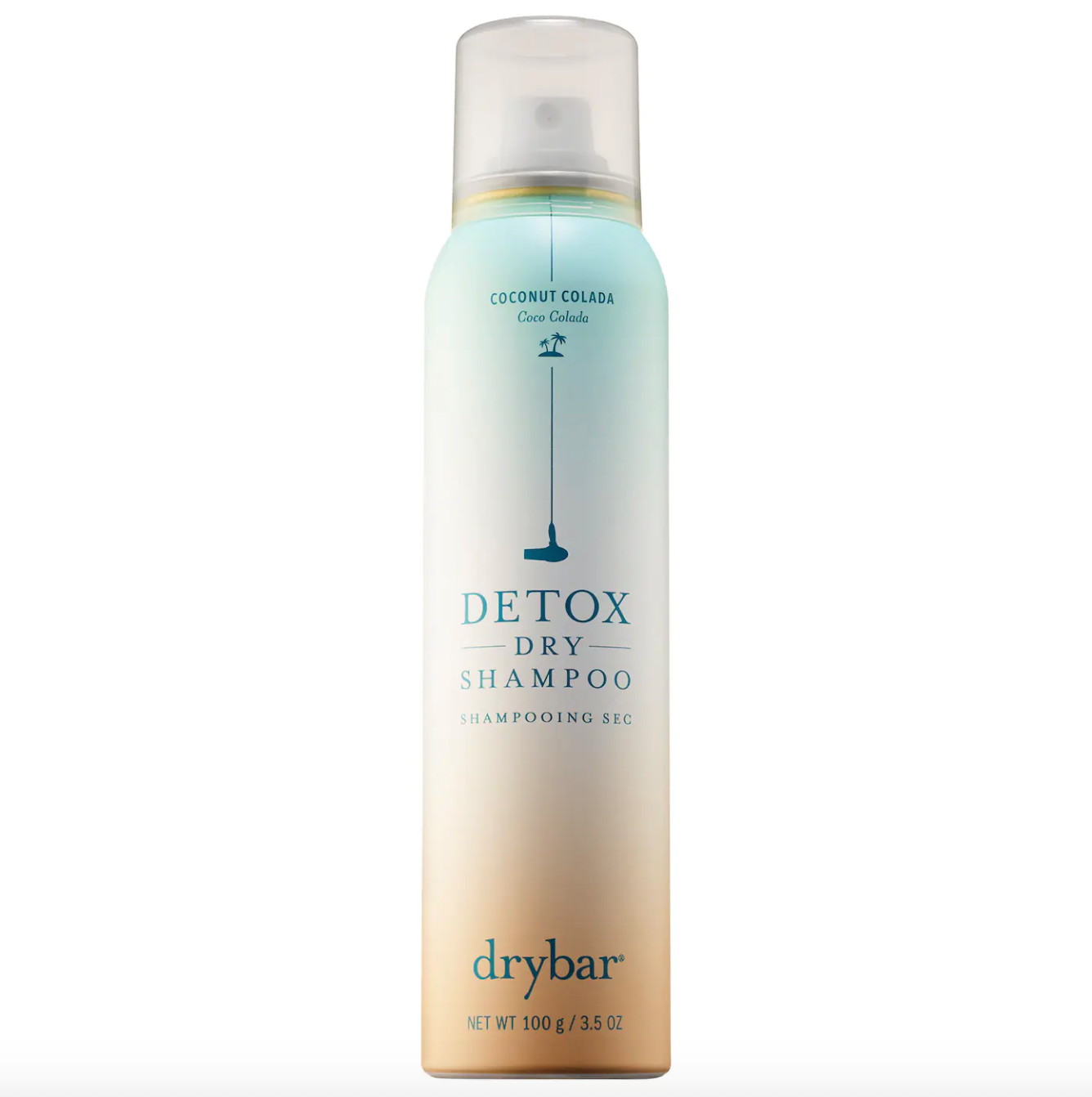 DryBar + Detox Dry Shampoo