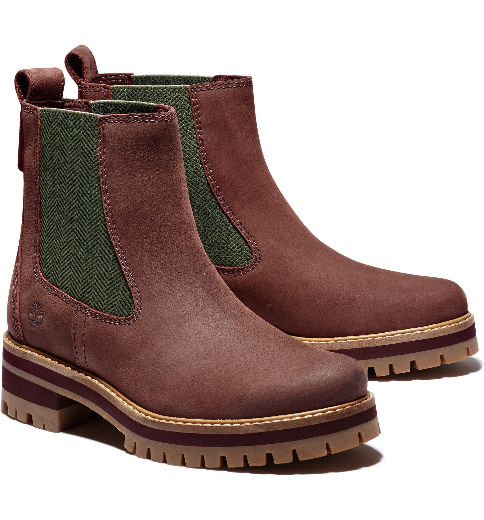 + Courmayeur Valley Chelsea Boot