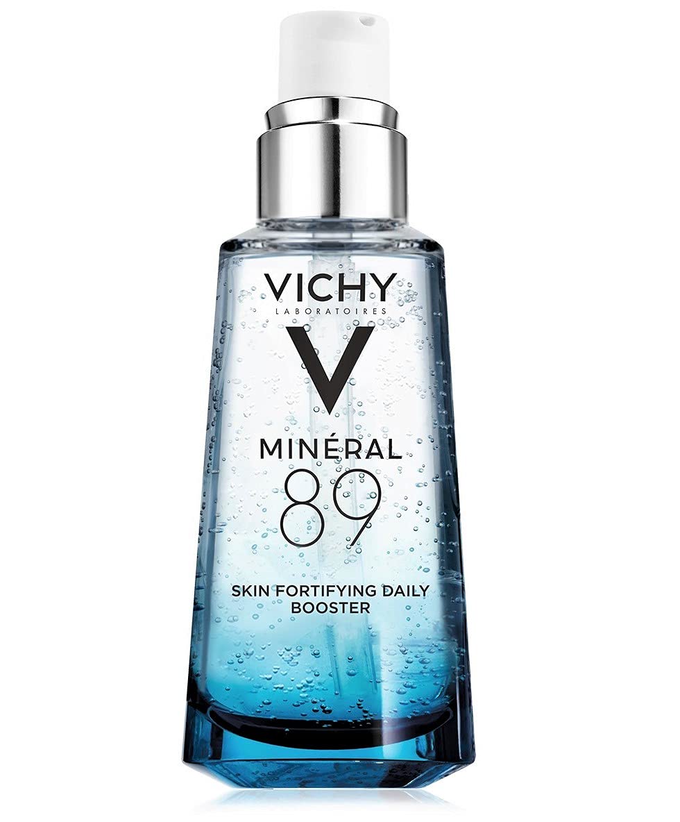 Vichy Canada + Minéral 89 Luxury Format