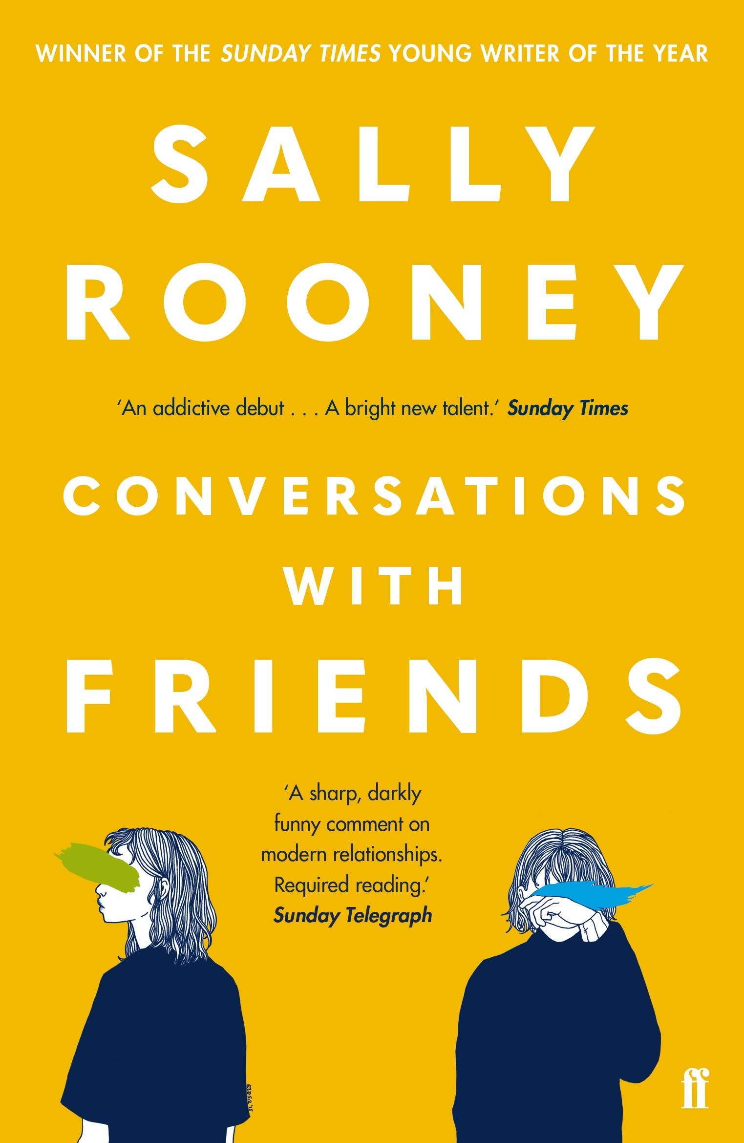 Book cover of Conversations With Friends