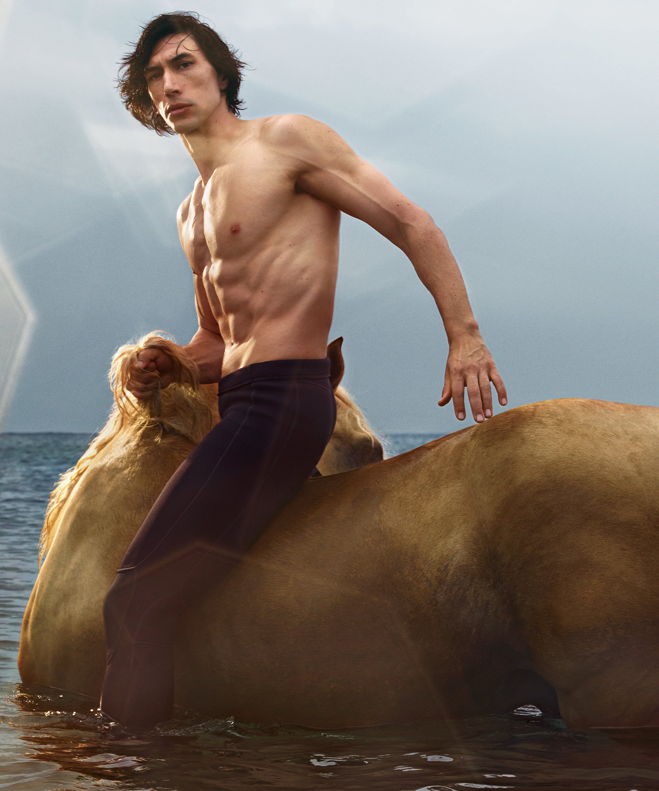 Centaurs Were Sexy Way Before Adam Driver's Burberry Ad