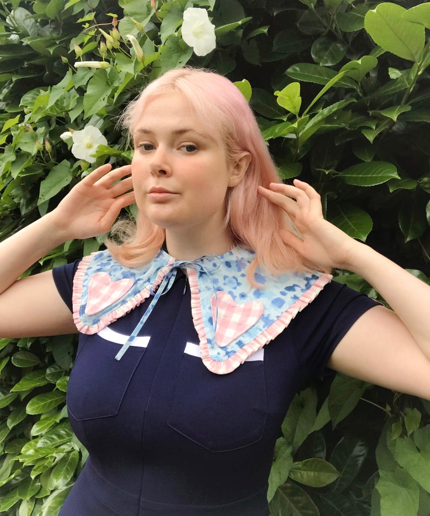 Ganni & Depop’s Collab