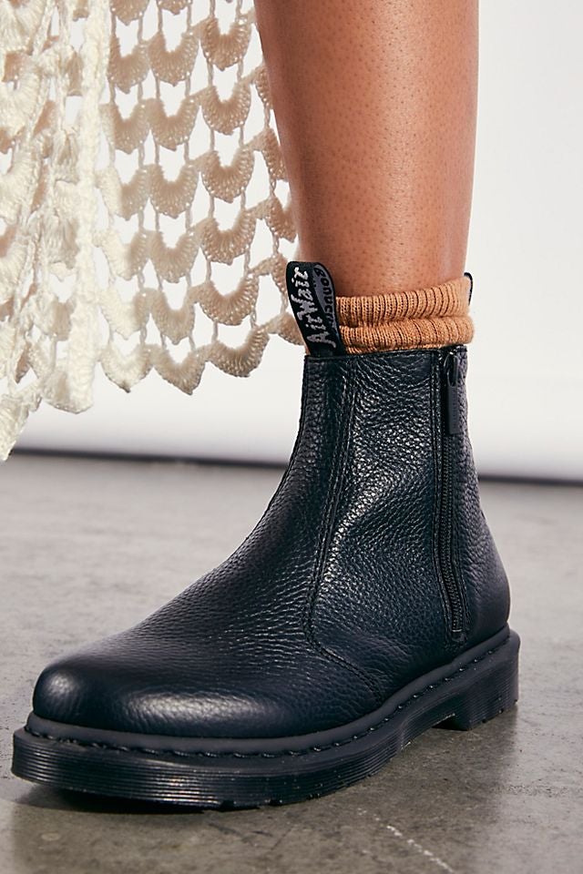 coach women's lorimer lug sole booties