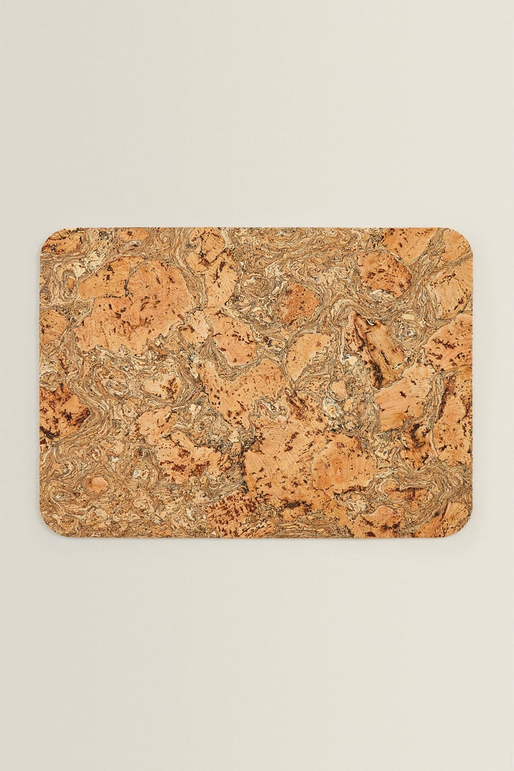 Zara + CORK PLACEMAT