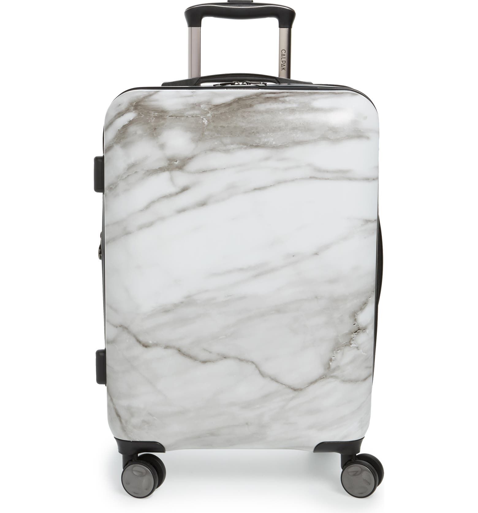 Calpak + Astyll 22Inch Rolling Spinner Suitcase