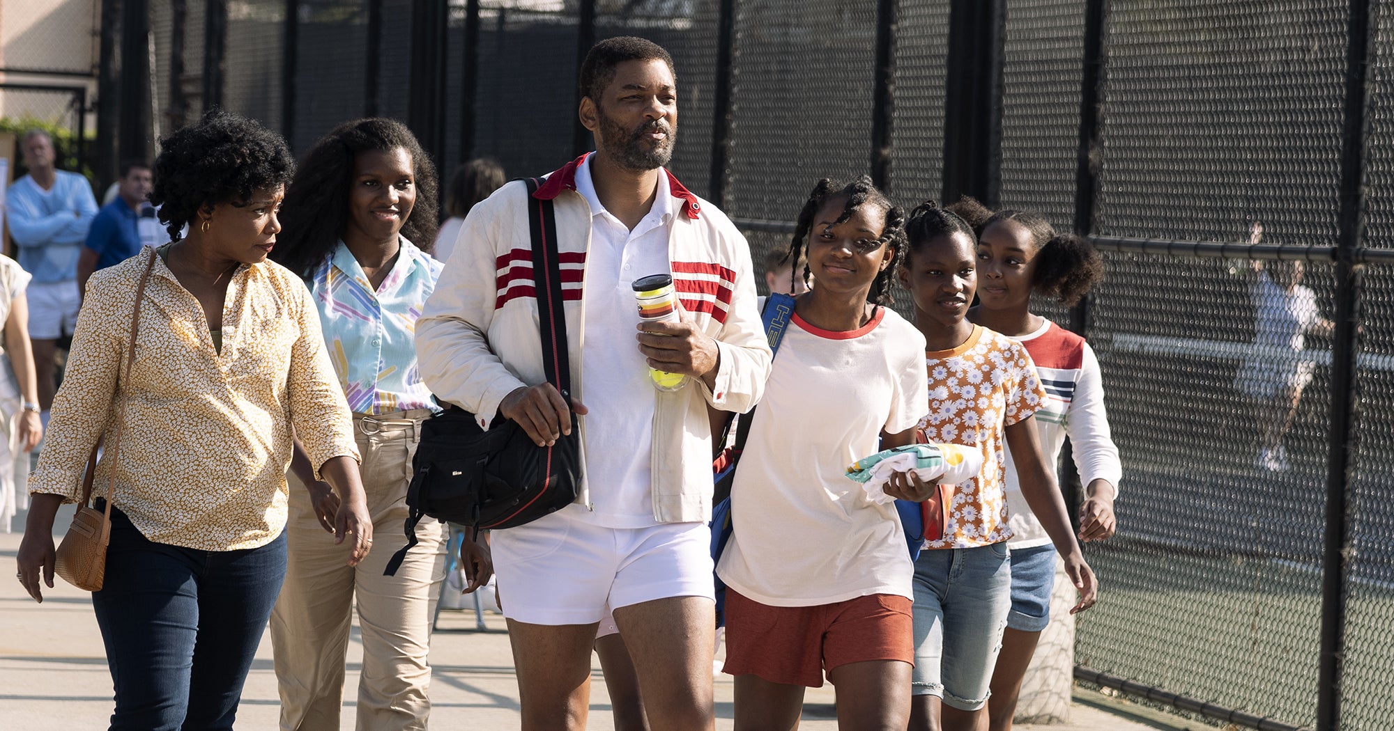 ‘King Richard’ Highlights How A Black Dad Carved Space For His Superstar Daughters To Thrive