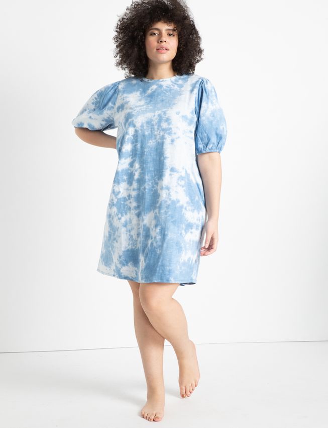 7 Plus-Size T-Shirt Dresses For Summer