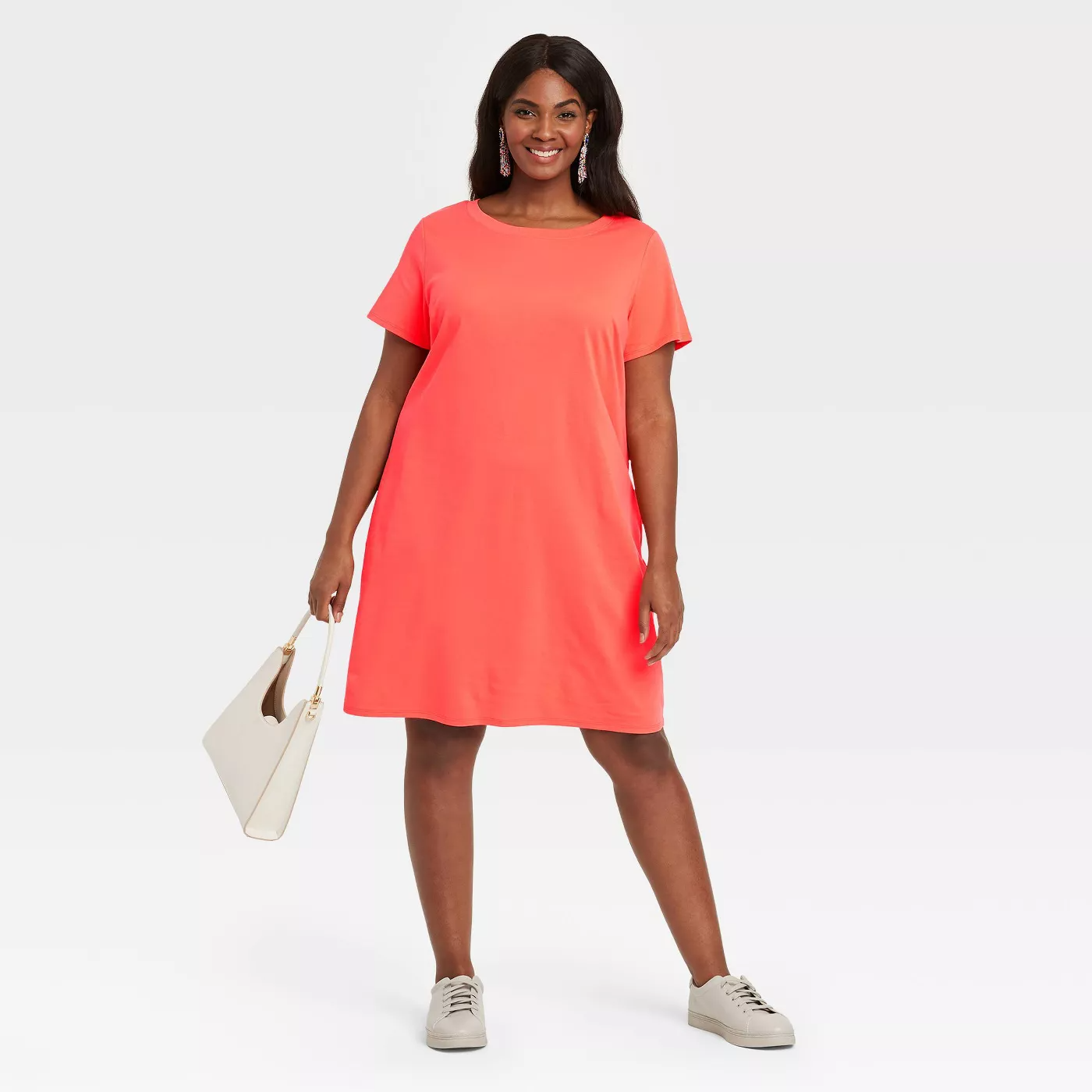 7 Plus-Size T-Shirt Dresses Perfect For ...