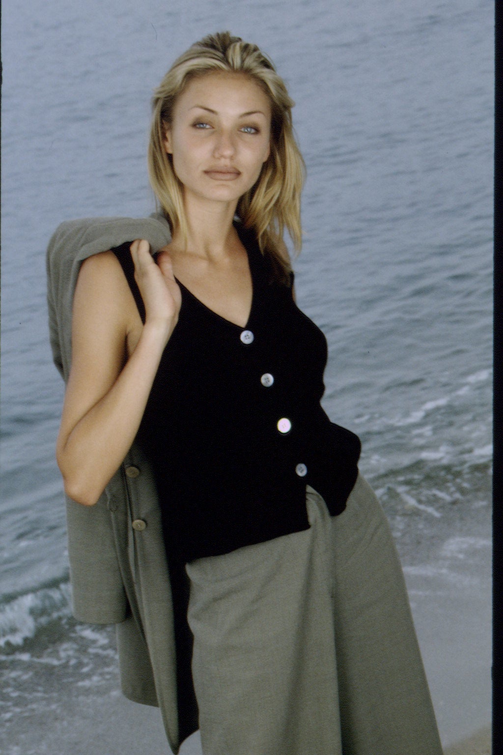 Cameron Diaz Soft