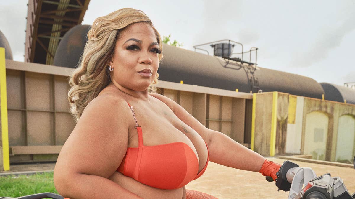 Savage X Fenty Lingerie Campaign Features Biker Gang Savage X Fenty Lingerie Campaign Features Biker Gang