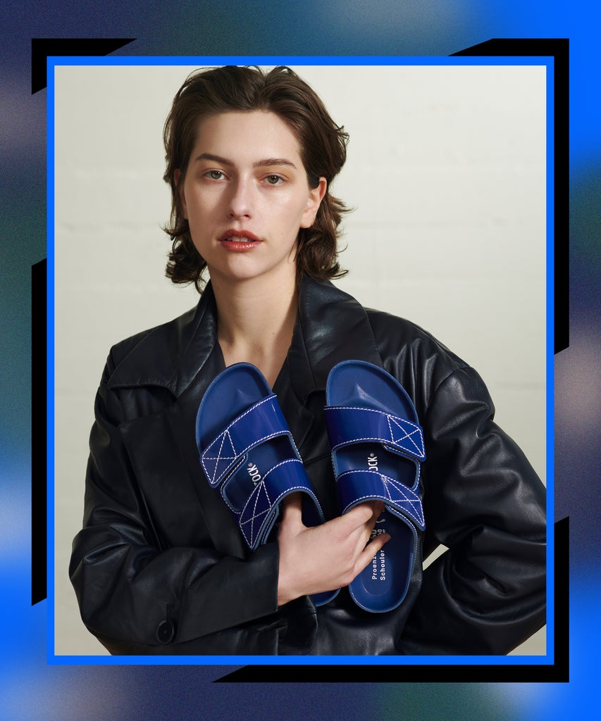 Proenza Schouler Brings A Utilitarian Spin To Birkenstock’s Sandals In New Collab