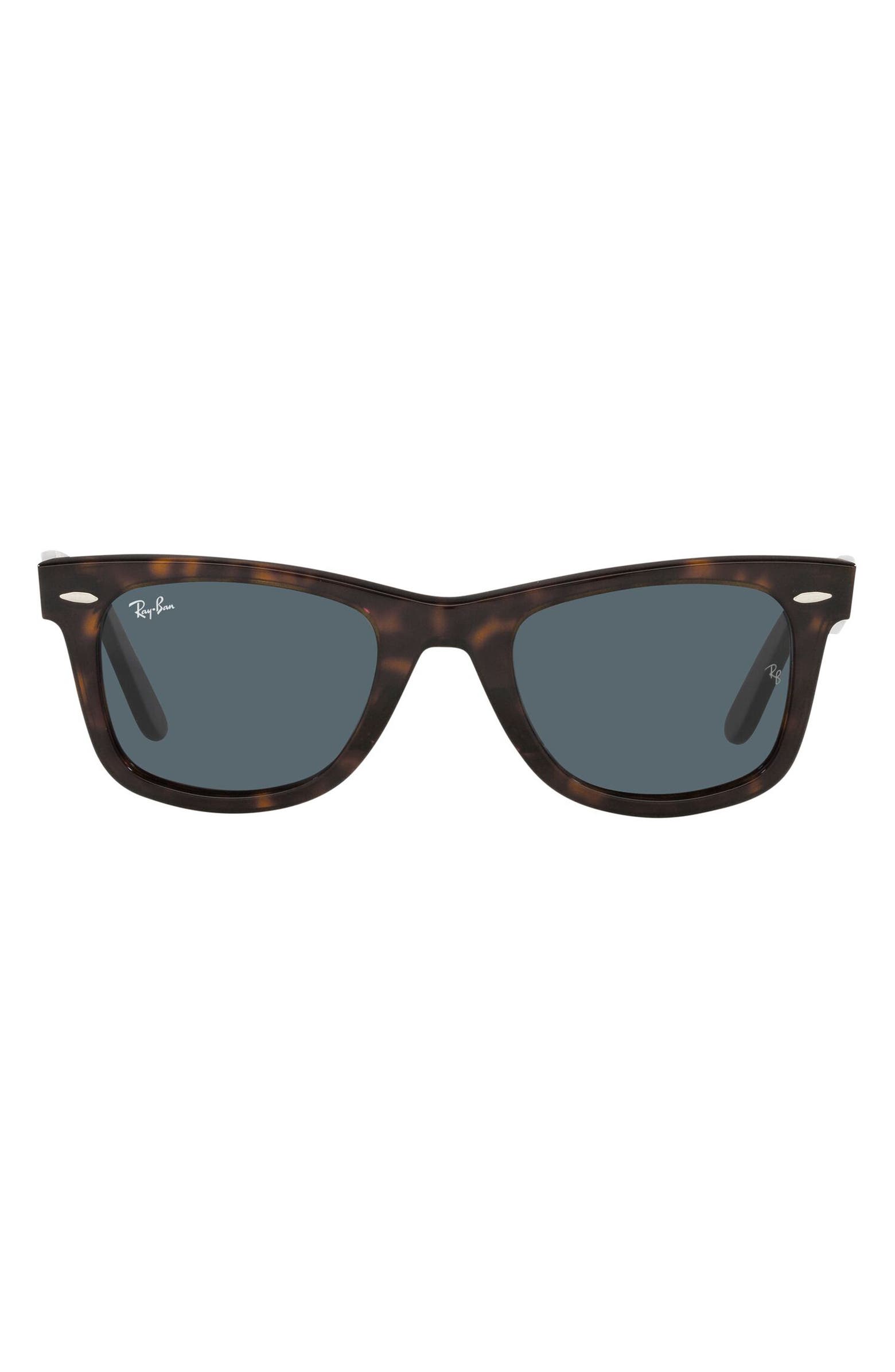 RayBan + 50mm Wayfarer Sunglasses