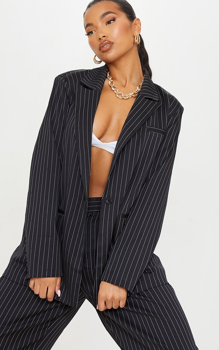 pin stripe suit womens - OFF-54% > Shipping free