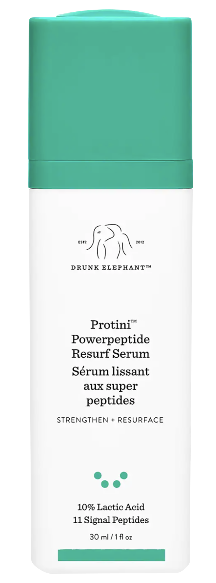 Drunk Elephant Protini Powerpeptide Resurf Serum