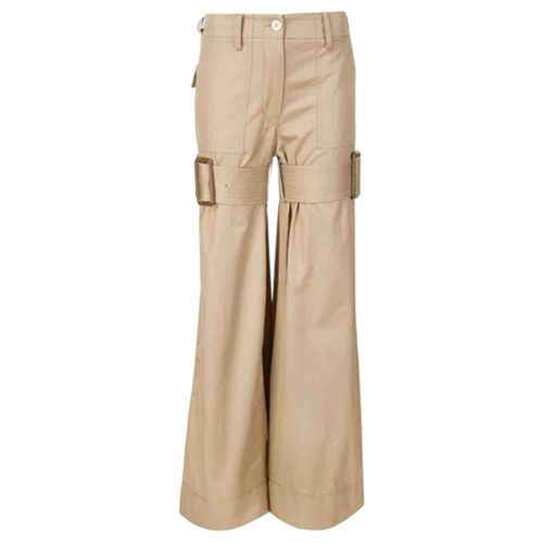 Sacai + Khaki Pants Size 3
