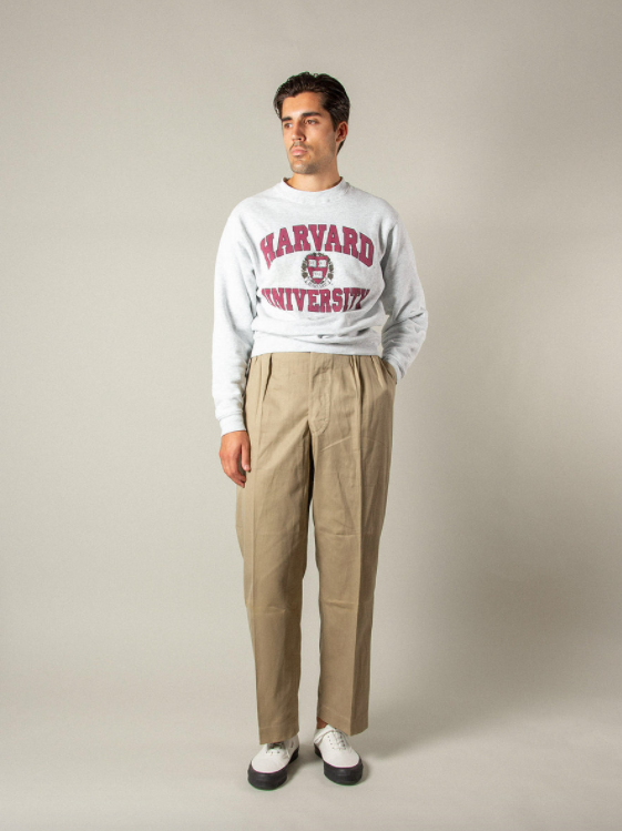 Vintage + Deadstock 50’s French Army Foreign Legion Trousers